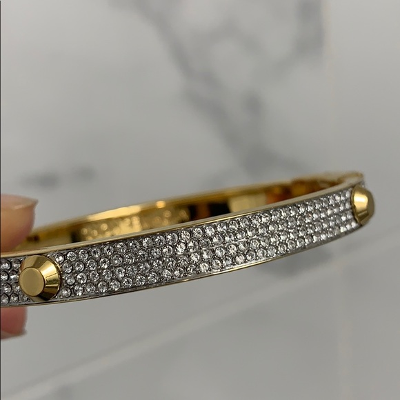 Michael Kors gold bracelet - Picture 2 of 4